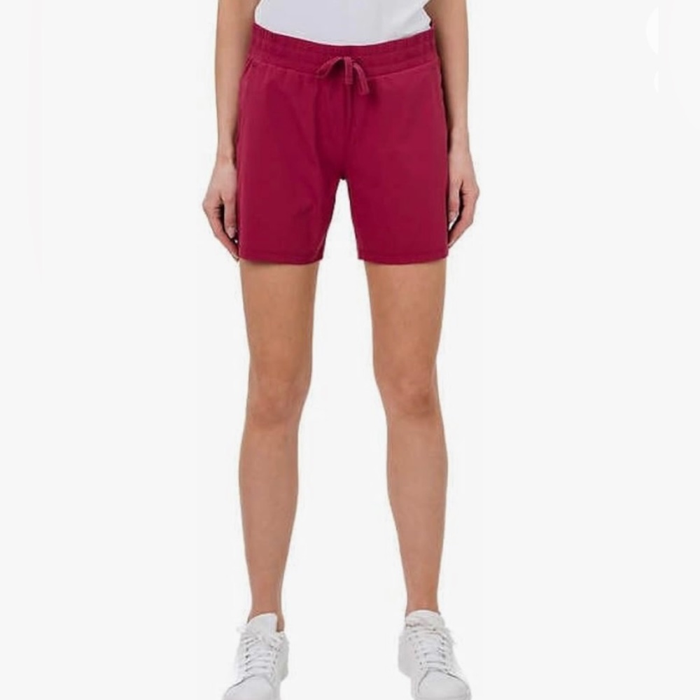 Tuff Athletics NWT Ladies' Pull On Short